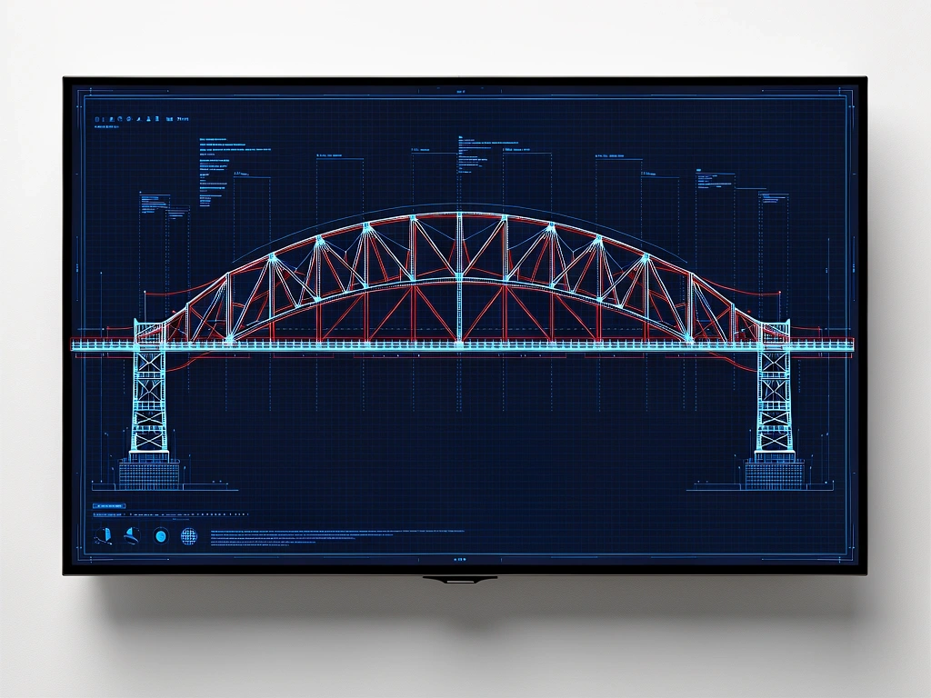 Structural data blueprint
