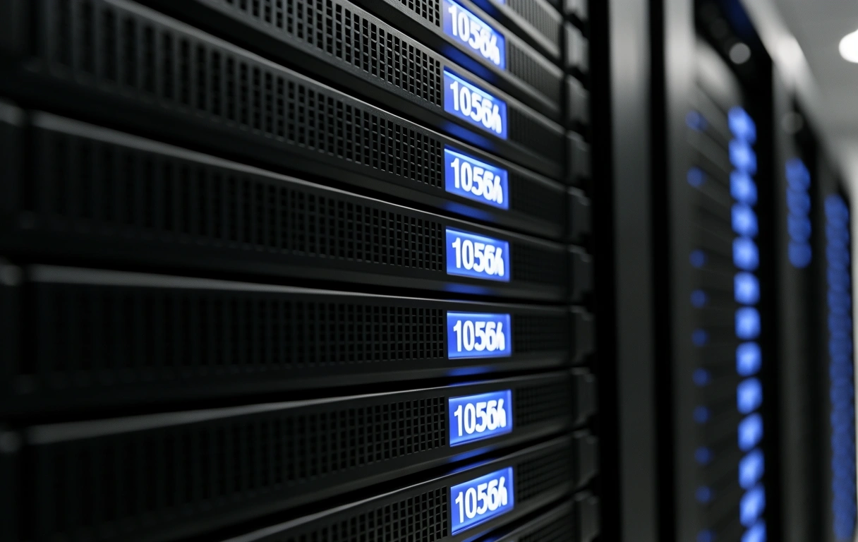 Data infrastructure detail