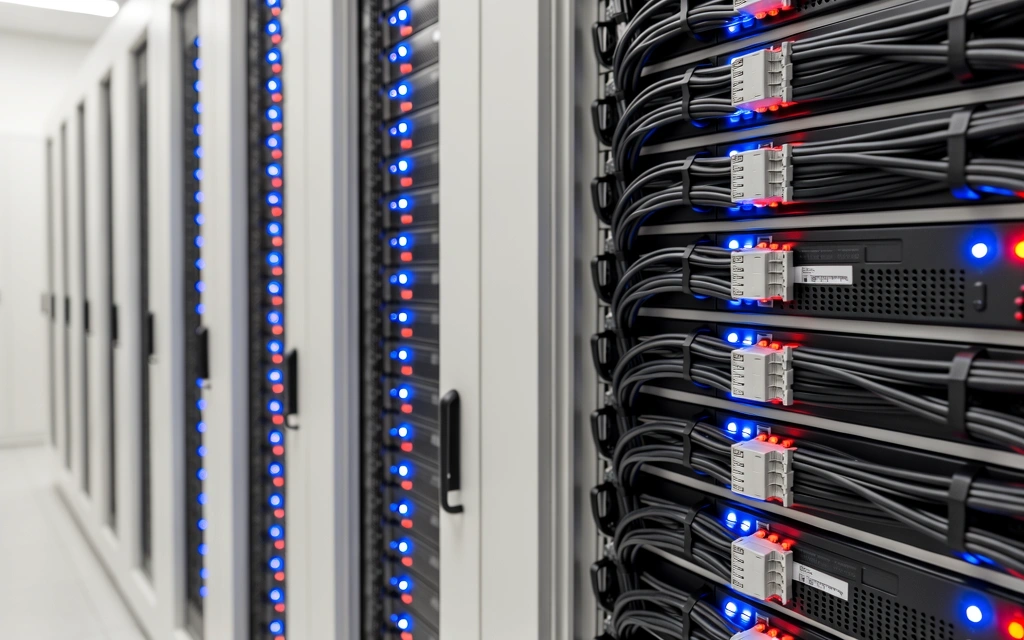 Enterprise data server infrastructure