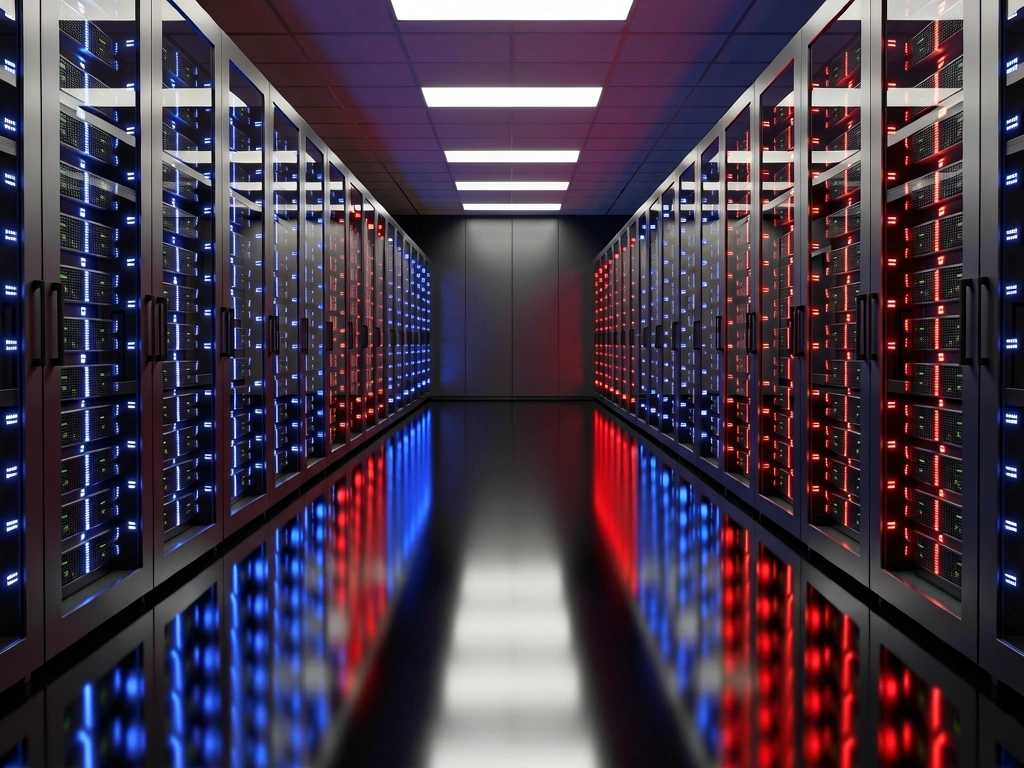 Enterprise data environment