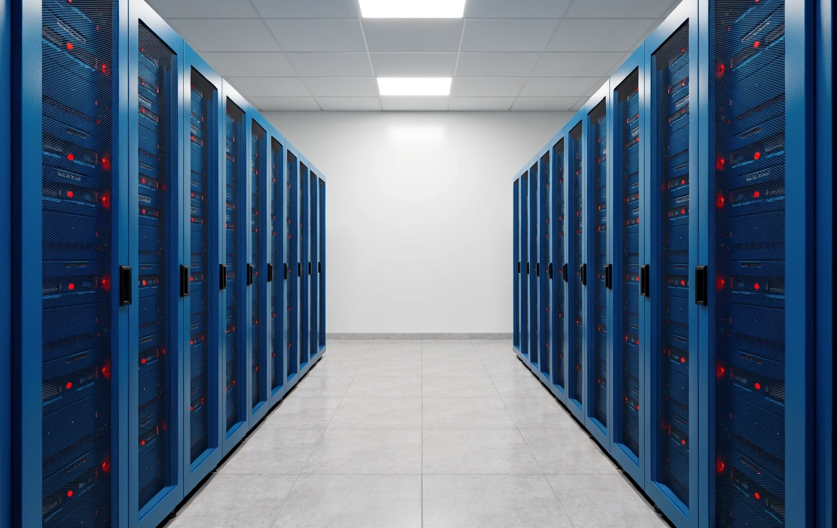 Secure Data Infrastructure